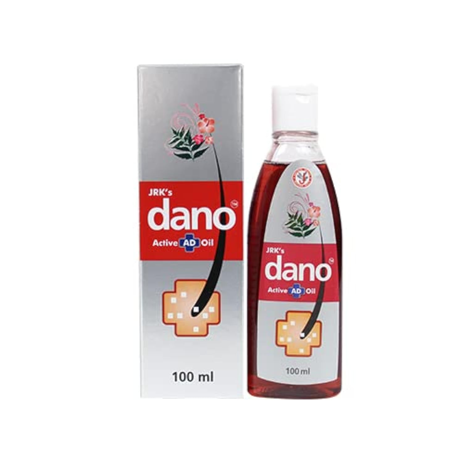 Dr. Jrk's Dano Anti-Dandruff Oil - Distacart