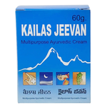 Thumbnail for Kailas Jeevan Multipurpose Ayurvedic Cream - Distacart