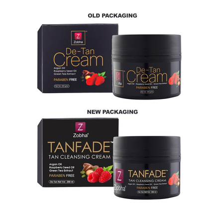 Zobha De-Tan Cream - Distacart