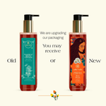 Thumbnail for Ashpveda Essentials of Shikakai & Bhringraj Hair Wash - Distacart
