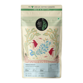 Blue Tokai Coffee Roasters French Roast - Distacart