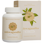 Thumbnail for Baidyanath Jhansi Ayuvedant Ashwagandha Tablets