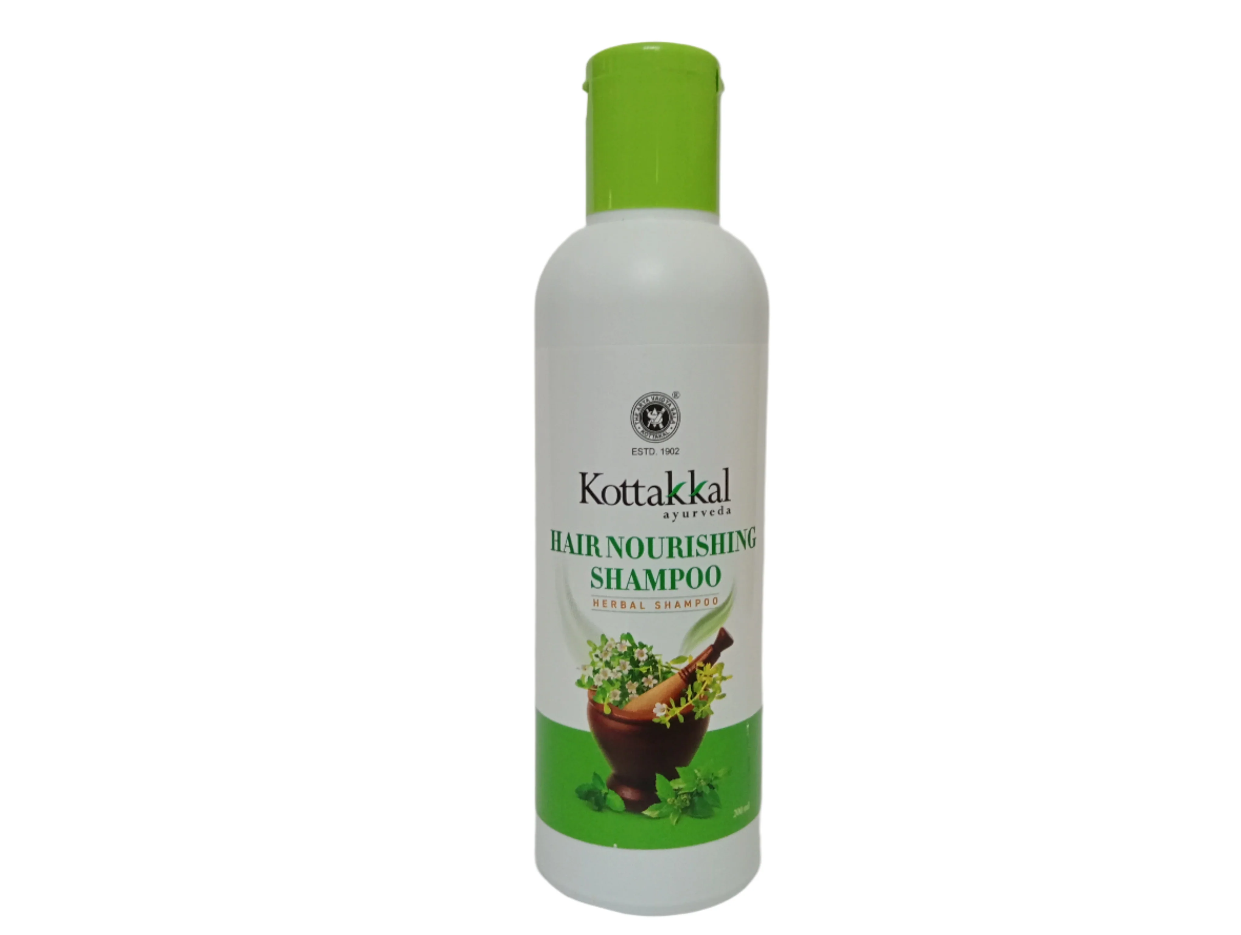 Kottakkal Arya Vaidyasala Hair Nourishing Shampoo - Distacart