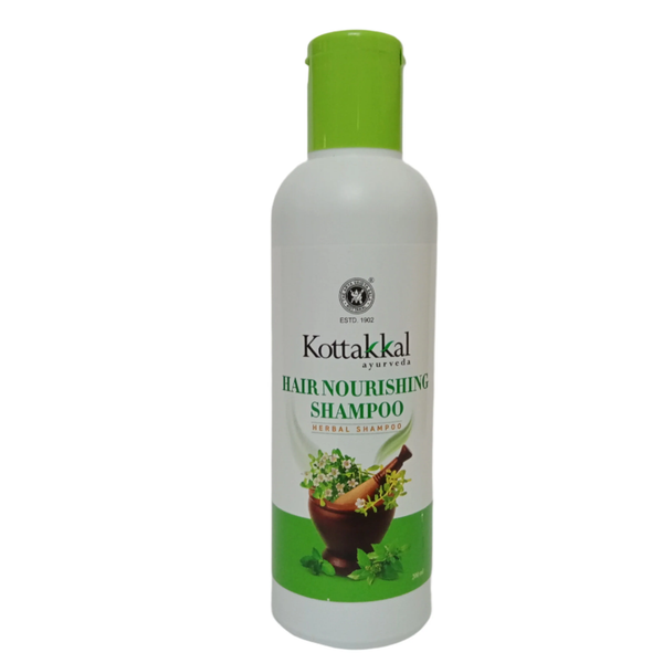Kottakkal Arya Vaidyasala Hair Nourishing Shampoo - Distacart