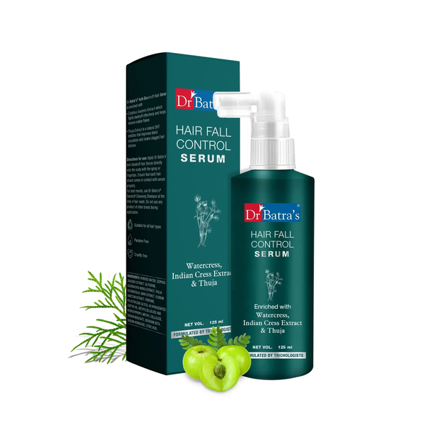 Dr. Batra's Hair Fall Control Serum - Distacart