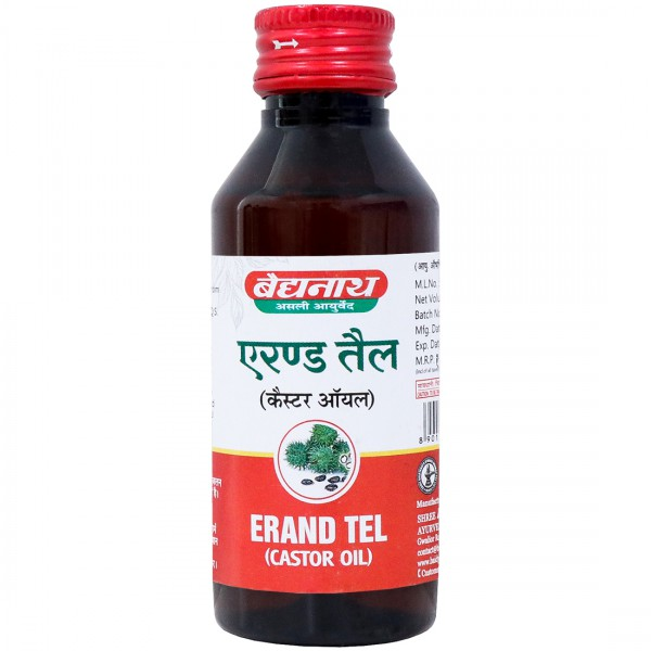 Baidyanath Jhansi Erand Tel - Distacart