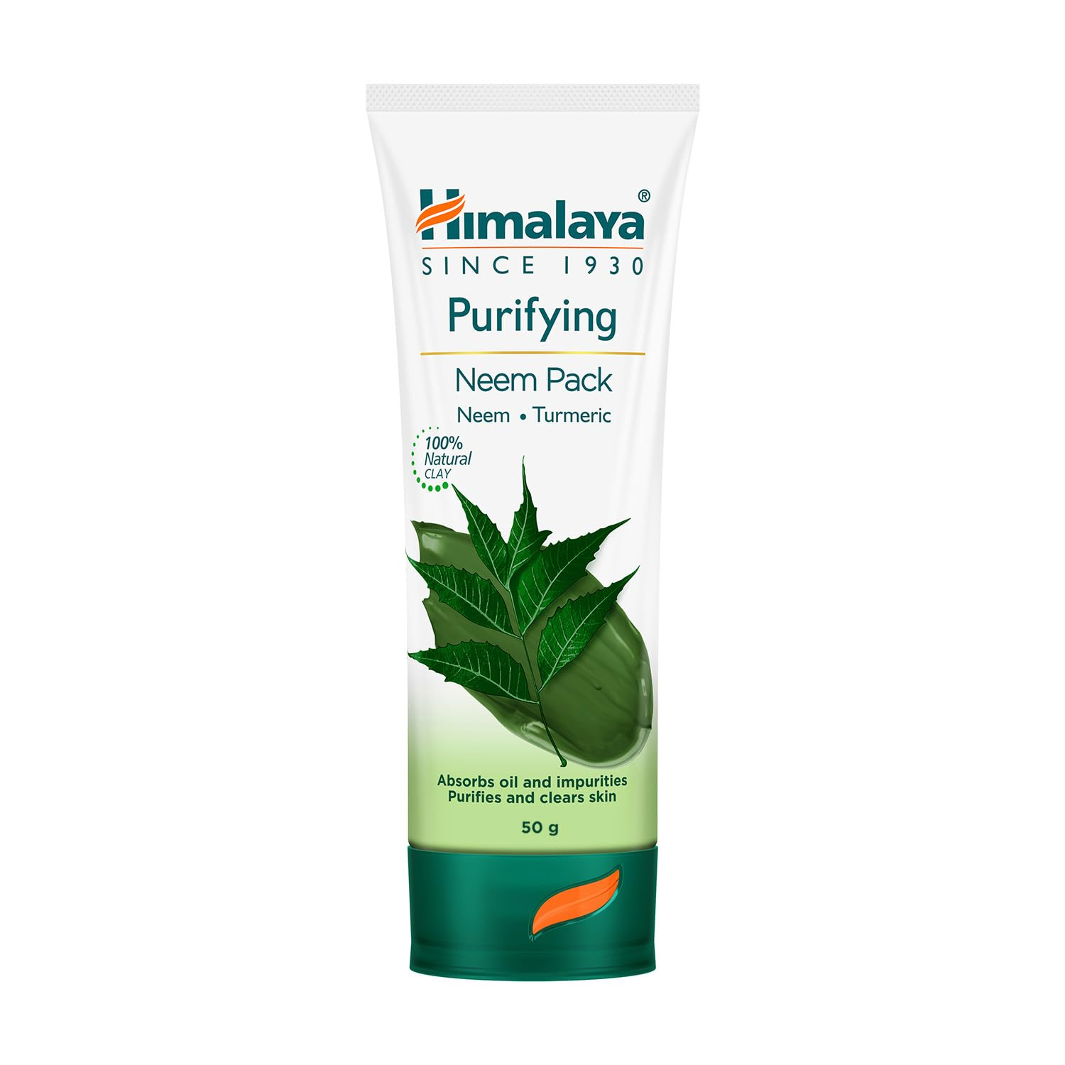 Himalaya Herbals Purifying Neem Pack - Distacart