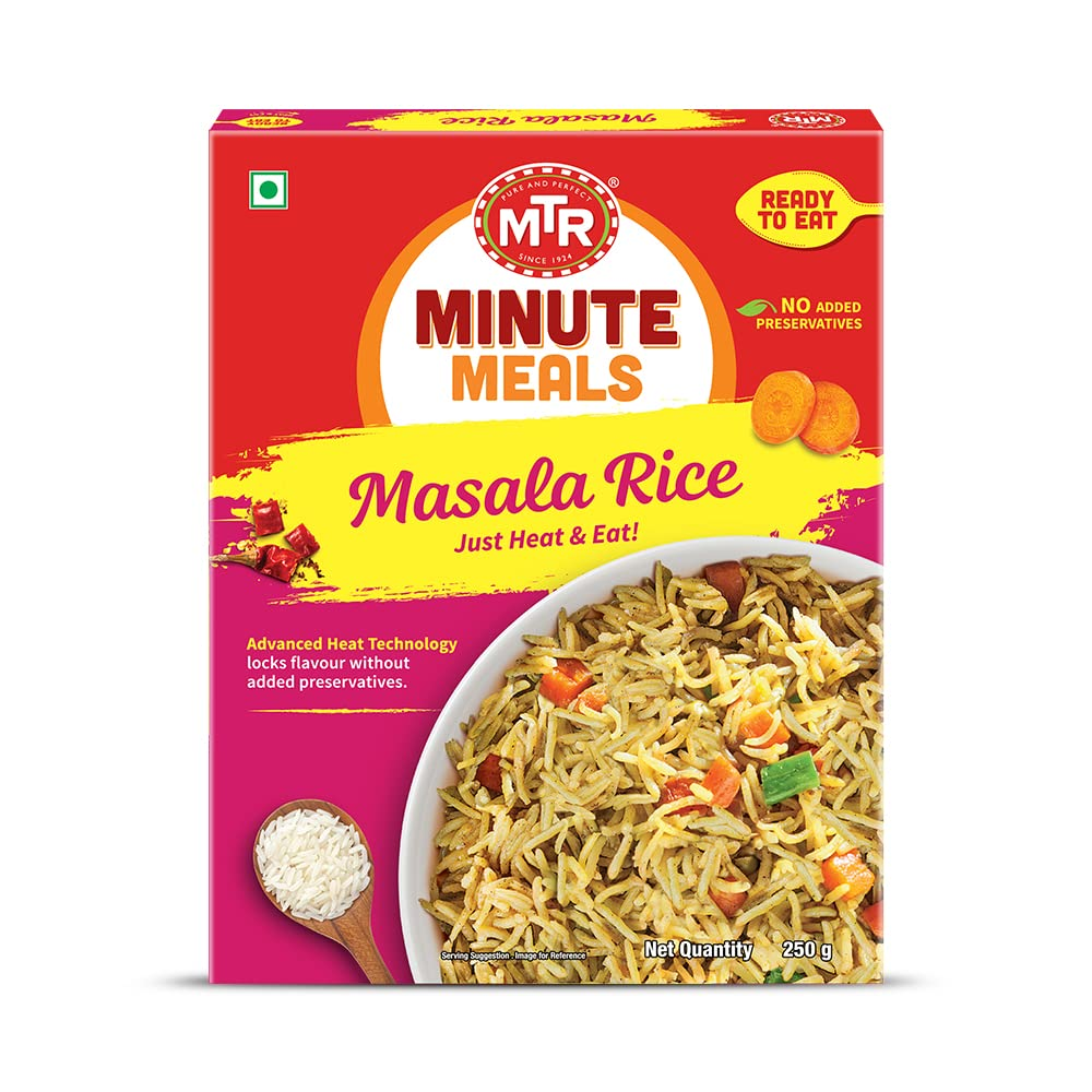 MTR Masala Rice - Distacart