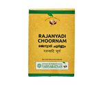 Thumbnail for Vaidyaratnam Rajanyadi Choornam