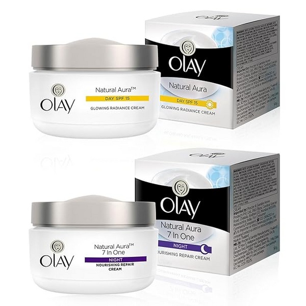 Olay Natural White Day and Night Regime - Distacart