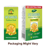 Thumbnail for Dabur Sat Isabgol - Effective Relief from Constipation - Distacart