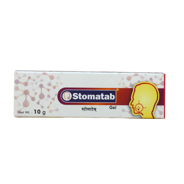 Sagar Ayurveda Stomatab Gel - Distacart