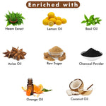Thumbnail for Inatur Charcoal Mineral Soap Deep Cleansing & Purifying - Distacart