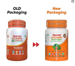 Thumbnail for Patanjali Nutrela Vitamin B-complex Capsules