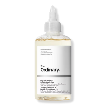 The Ordinary Glycolic Acid 7% Toning Solution Toner - Distacart