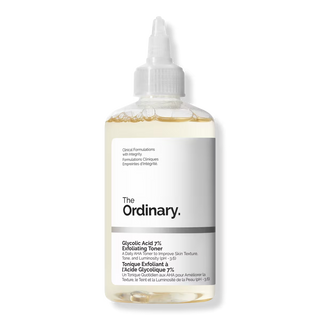 The Ordinary Glycolic Acid 7% Toning Solution Toner