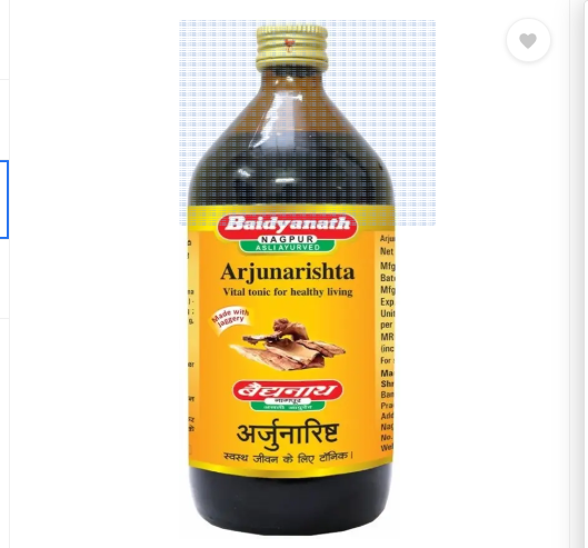 Baidyanath Arjunarishta - Distacart