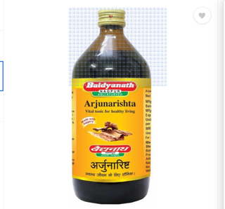 Baidyanath Arjunarishta - Distacart