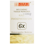 Thumbnail for Lord's Homeopathy Kali Phos Biochemic Tablets