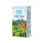 Thumbnail for Nature Land Organics CTC Tea - Distacart