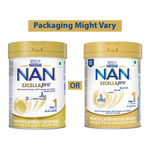 Thumbnail for Nestle Nan Excellapro Infant Formula Up to 6 months Stage 1 - Distacart