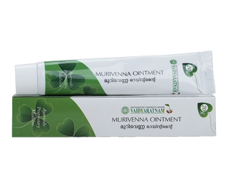 Vaidyaratnam Murivenna Ointment - Distacart