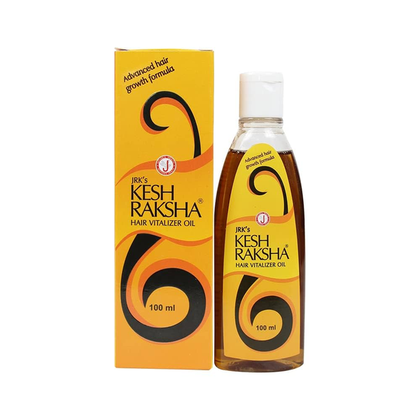Dr. Jrk's Kesh Raksha Oil - Distacart