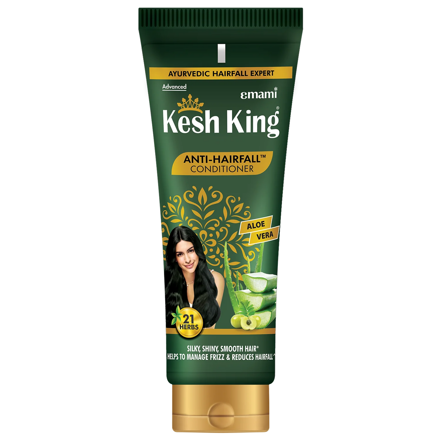 Kesh King Ayurvedic Anti Hairfall Conditioner - Distacart