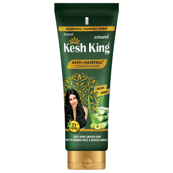 Kesh King Ayurvedic Anti Hairfall Conditioner - Distacart