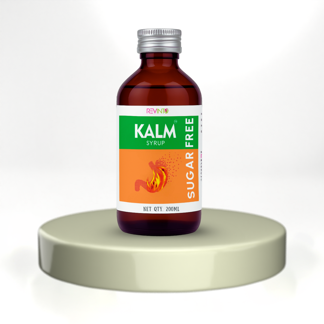 Prakruti Ayurveda Kalm Syrup - Distacart
