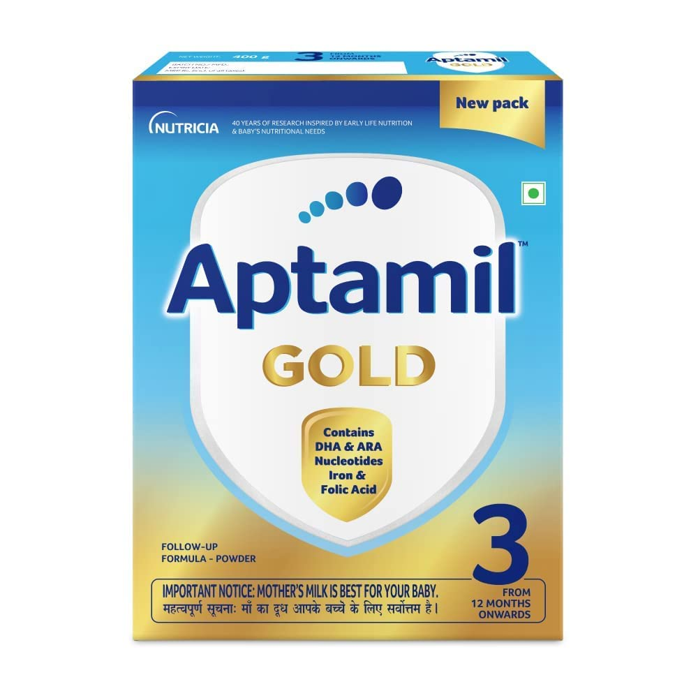 Aptamil Follow Up Infant Formula From 12 Months Onwards Stage 3 - Distacart