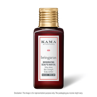 Kama Ayurveda Bringadi Intensive Hair Treatment Oil