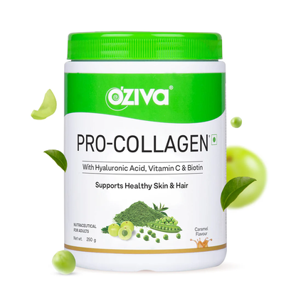 OZiva Pro-Collagen Protein Peptides - Distacart