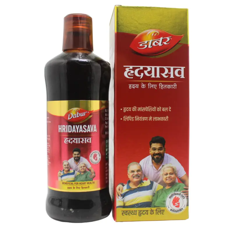 Dabur Hridayasava - Distacart