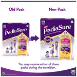 Thumbnail for PediaSure Health and Nutrition Drink Powder for kids (Kesar Badam)