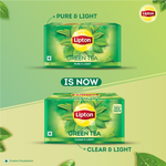 Thumbnail for Lipton Pure & Light Green Tea Bags - Distacart