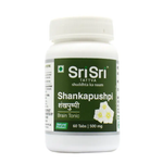 Thumbnail for Sri Sri Tattva Shankapushpi - Brain Tonic Tablets - Distacart