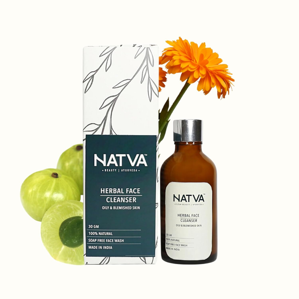 Trnatva Herbal Face Cleanser for Mature Skin - Distacart