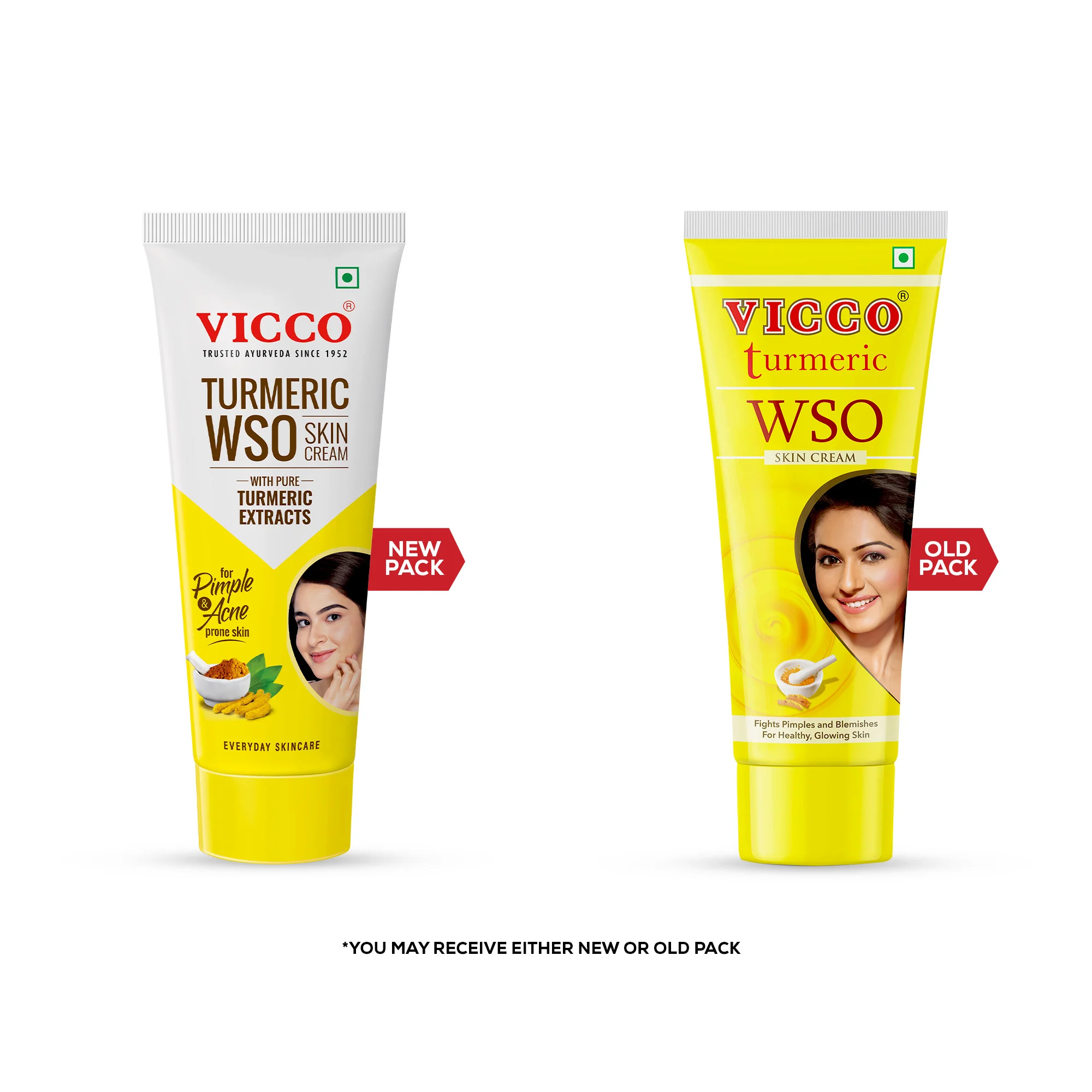 Vicco Turmeric Wso Skin Cream - Distacart