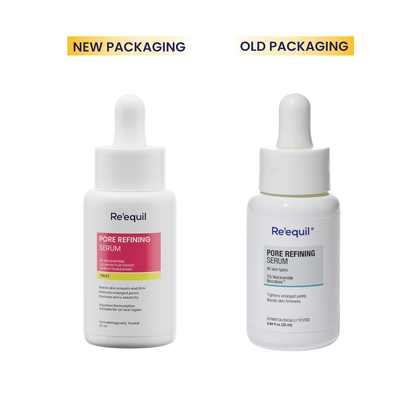 Re'equil Pore Refining 5% Niacinamide Serum - Distacart