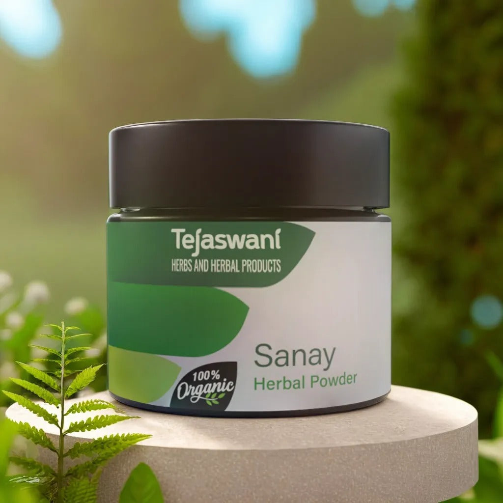 Tejaswani Herbs and Herbal Products Sanay Powder - Distacart