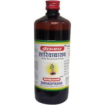Baidyanath Sariwadyasava 450 ML - Distacart