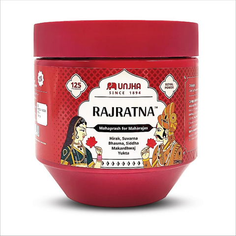 Unjha Rajratna Chyavanprash - Distacart
