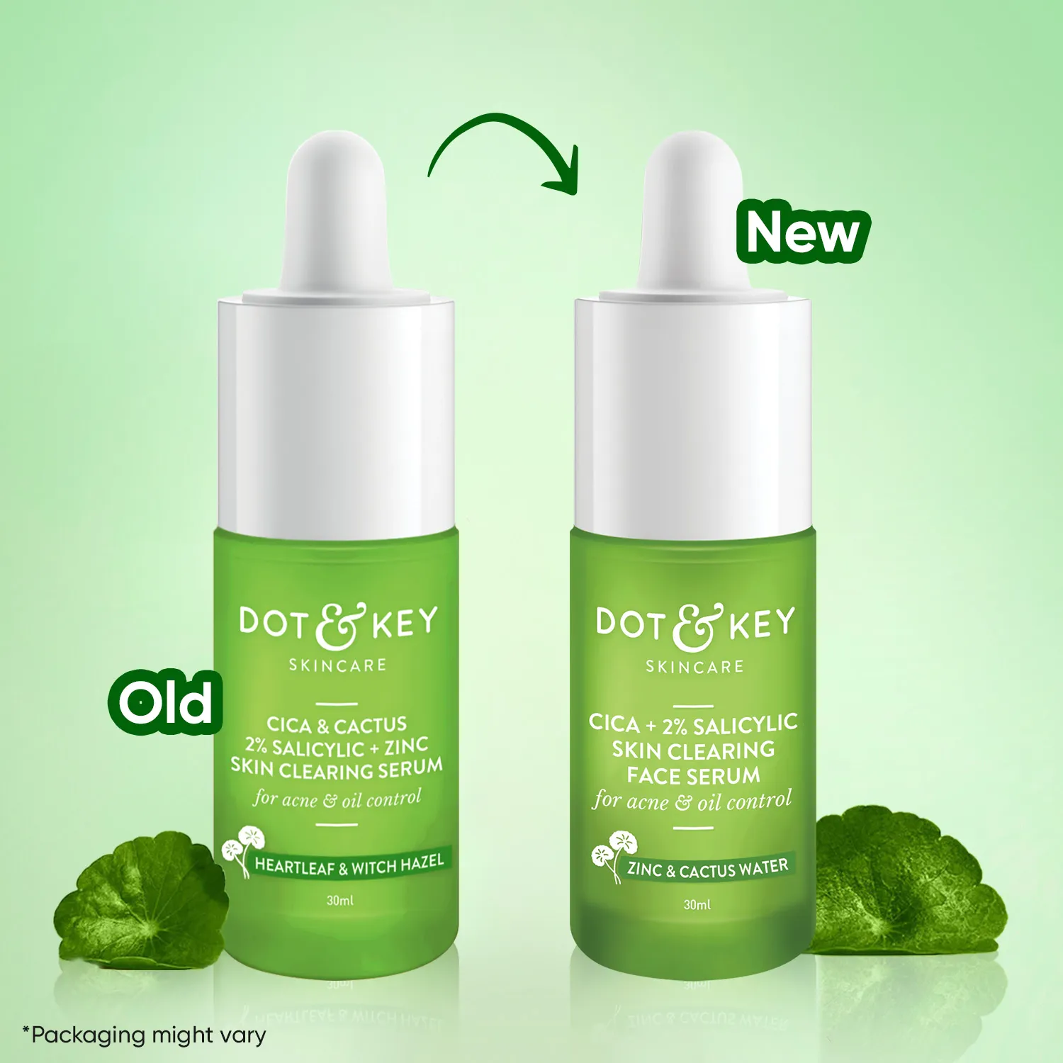 Dot & Key 2% Salicylic + Zinc Acne Busting Face Serum For Acne & Oil Control - Distacart