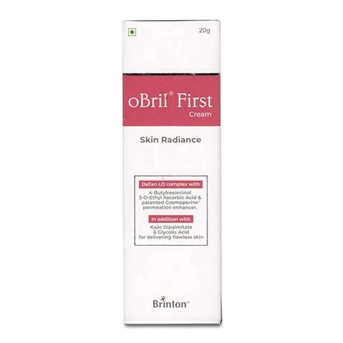 Brinton Obril First Cream - Distacart