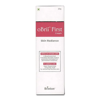 Brinton Obril First Cream - Distacart