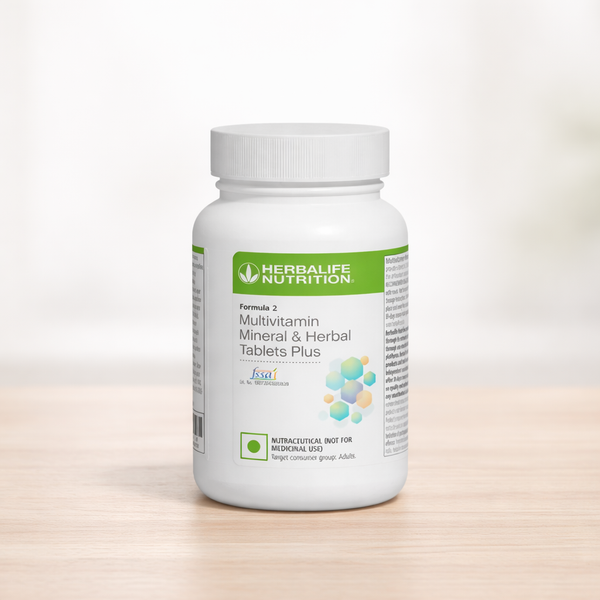 Herbalife Multivitamin Mineral and Herbal Tablets Plus - Distacart