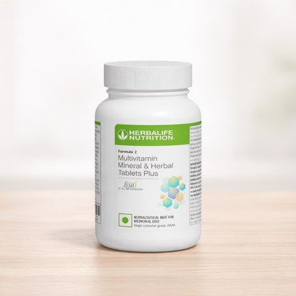 Herbalife Multivitamin Mineral and Herbal Tablets Plus - Distacart