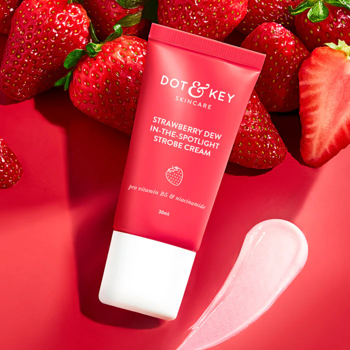 Dot & Key Strawberry Dew Strobe Cream - Distacart
