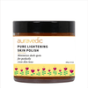 Auravedic Pure Lightening Skin Polish Anti-Tan Scrub - Distacart